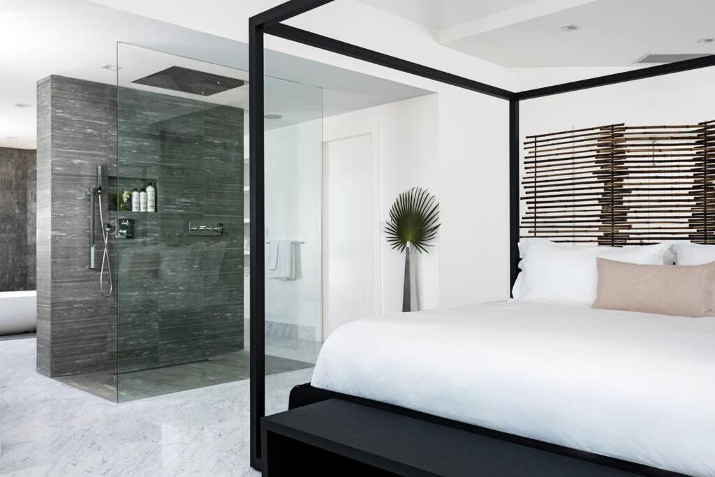 Triton Luxury Villa Провиденсиалес Экстерьер фото